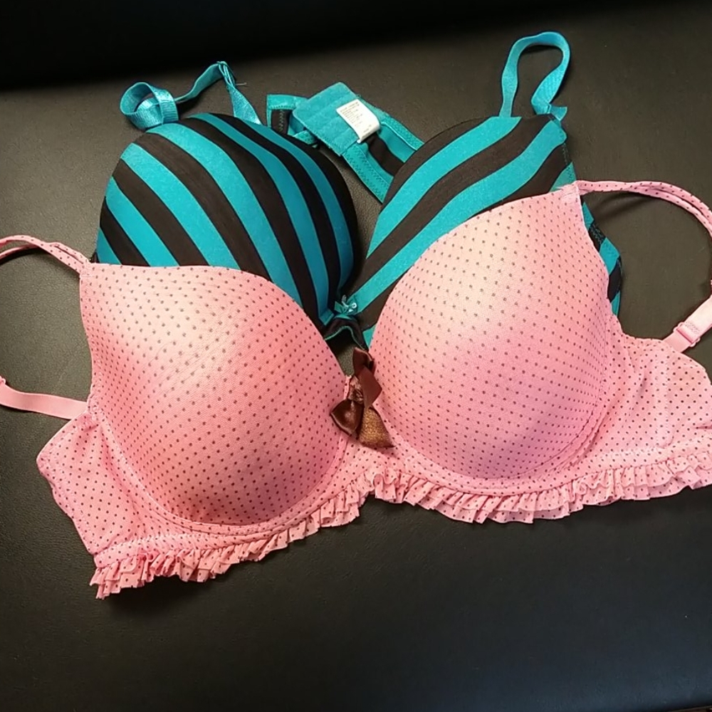 Boutique brand bras